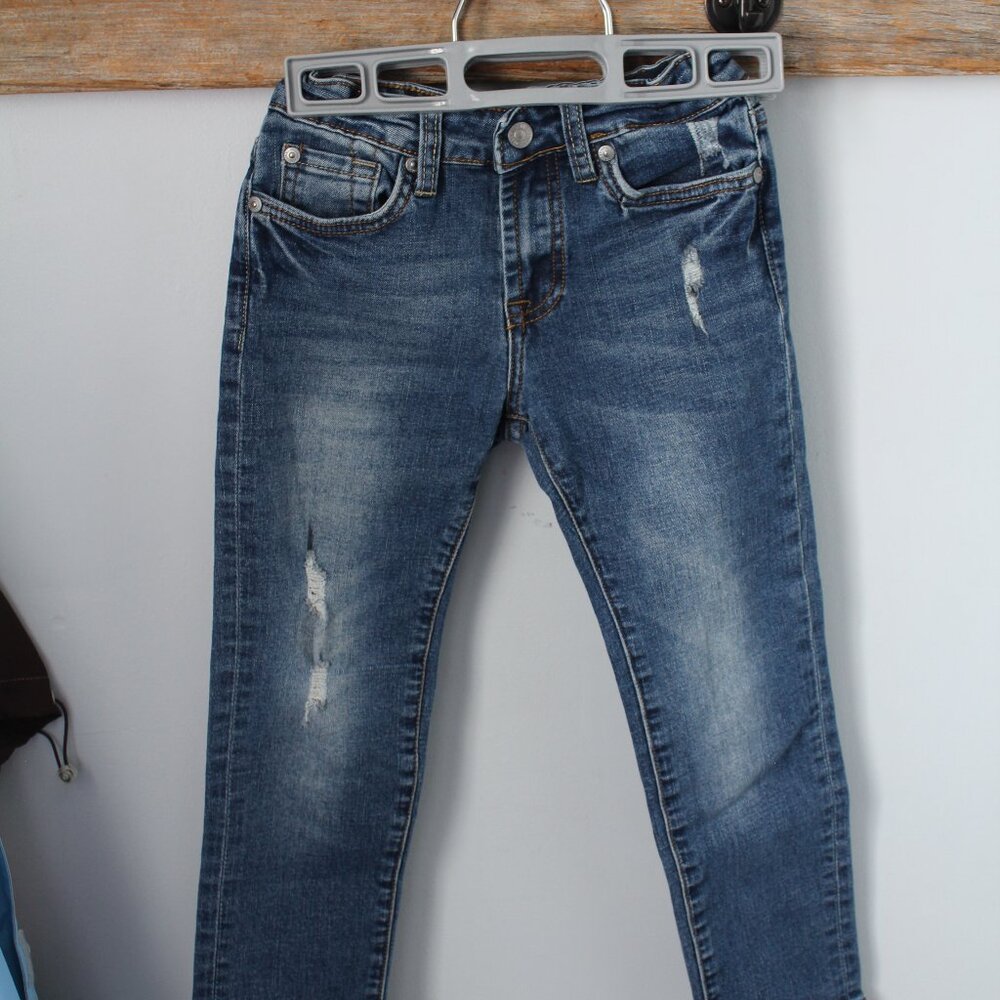 7 For All Mankind Slimmy Jeans Size 6